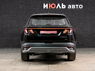 2026 Hyundai Tucson L IV Рестайлинг, чёрный, 4070000 рублей, вид 5