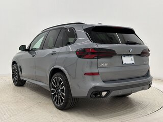 2026 BMW X5 40i IV (G05/G18) Рестайлинг, серебристый, 14435524 рублей, вид 4