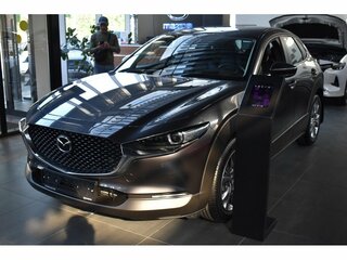 2026 Mazda CX-30 I, серый, 4900000 рублей, вид 1