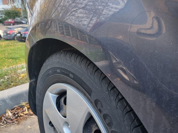 2010 Kia Ceed I, синий, 750000 рублей - вид 7