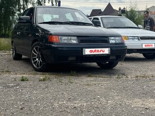 2006 Lada (ВАЗ) 2110, чёрный, 220000 рублей, вид 1