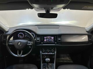 2020 Skoda Kodiaq I, серый, 2285000 рублей, вид 5