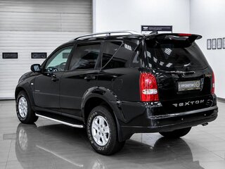 2010 SsangYong Rexton II, чёрный, 869900 рублей, вид 4