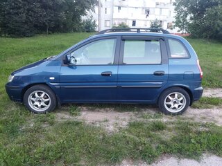 2007 Hyundai Matrix I Рестайлинг, синий, 350000 рублей, вид 4