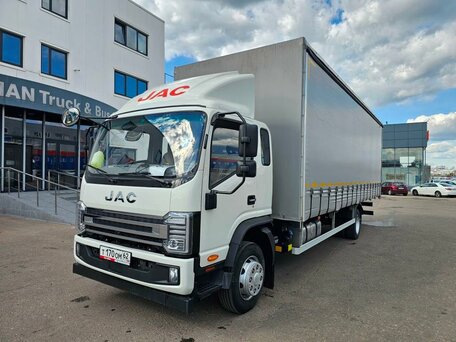 2024 JAC N120, белый, 4668750 рублей, вид 1