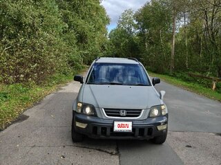1997 Honda CR-V I, серый, 299000 рублей, вид 1