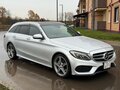 2014 Mercedes-Benz C-Класс 180 IV (W205), серый, 1700000 рублей - вид 2