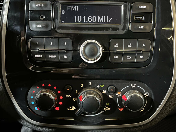 2018 Renault Kaptur I, серый, 1510000 рублей - вид 9