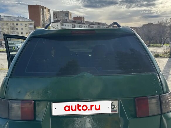 2007 Lada (ВАЗ) 2111, зелёный, 120000 рублей - вид 23
