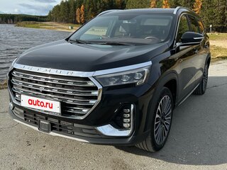 2023 Jetour X90+, чёрный, 2100000 рублей, вид 1