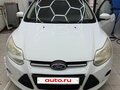2012 Ford Focus III, белый, 550000 рублей - вид 1