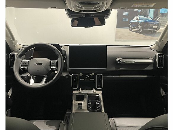 2026 Haval Dargo I Рестайлинг, белый - вид 9