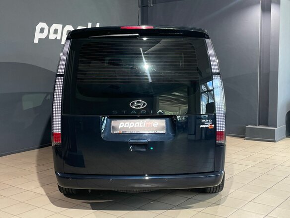 2021 Hyundai Staria I, синий, 4393000 рублей - вид 15