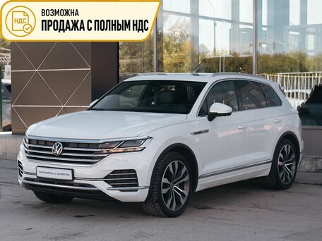 Volkswagen Touareg III