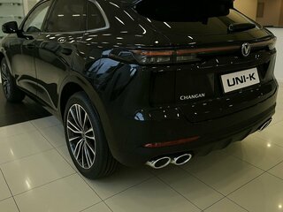2026 Changan UNI-K, чёрный, 4899900 рублей, вид 4