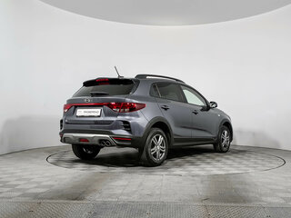 2025 Solaris KRX, серый, 2350000 рублей, вид 5