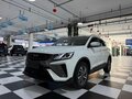 2022 Geely Coolray (Binyue) I, белый - вид 1