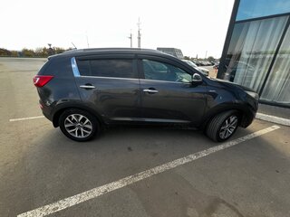 2011 Kia Sportage III, серый, 1050000 рублей, вид 2