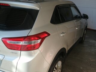 2019 Hyundai Creta I, серый, 1750000 рублей, вид 2