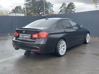 2012 BMW 3 серии 320i VI (F3x), чёрный, 1799000 рублей, вид 5