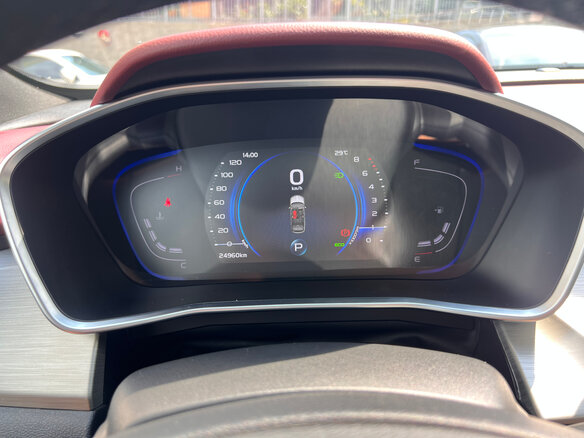 2025 Belgee X50, чёрный, 2250000 рублей - вид 9
