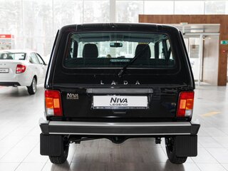 2026 Lada (ВАЗ) Niva Legend I Рестайлинг, чёрный, 1199000 рублей, вид 5