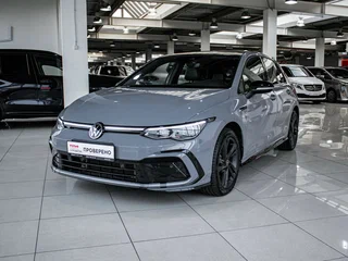 2022 Volkswagen Golf VIII, серый, 3075000 рублей, вид 1