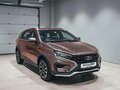2026 Lada (ВАЗ) Vesta SW Cross I Рестайлинг (NG), коричневый - вид 1