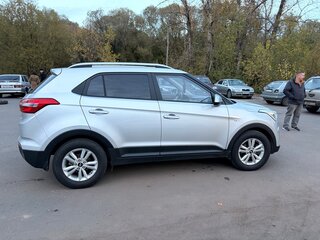 2017 Hyundai Creta I, серый, 1700000 рублей, вид 3