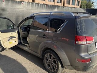 2012 Citroen C-Crosser, серый, 1250000 рублей, вид 2