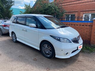 2006 Honda Elysion I, белый, 560000 рублей, вид 4