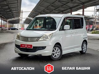 Suzuki Solio II