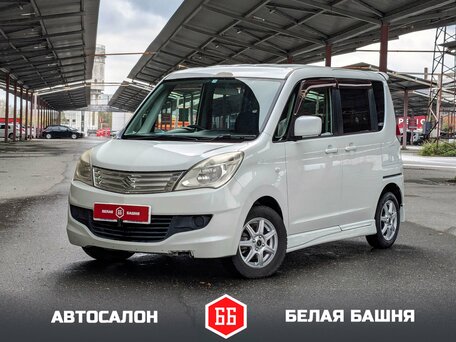 Suzuki Solio II