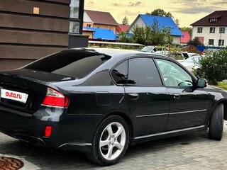 2006 Subaru Legacy IV Рестайлинг, серый, 850000 рублей, вид 4