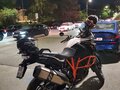 2013 KTM 1190 Adventure R, чёрный, 850000 рублей - вид 5