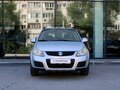 2010 Suzuki SX4 I (Classic) Рестайлинг, серебристый, 635000 рублей - вид 1
