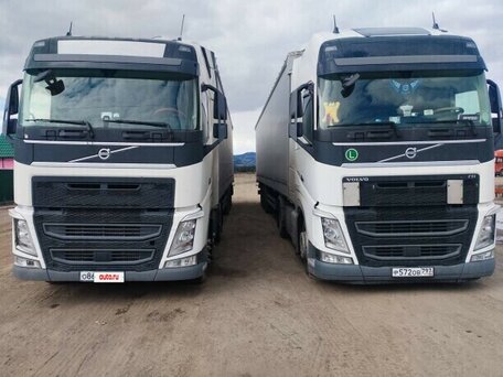 2020 Volvo FH, белый, 8915004 рублей, вид 1