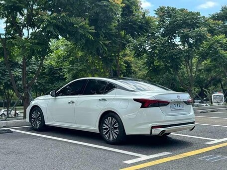 2025 Nissan Teana IV (L34), белый, 2500200 рублей, вид 4