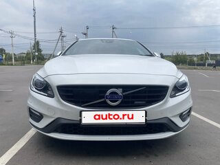 2013 Volvo V60 I Рестайлинг, белый, 1350000 рублей, вид 3
