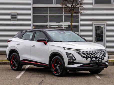 2022 Omoda C5 I, белый, 1245000 рублей, вид 2