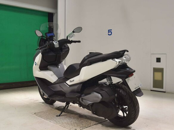 2021 BMW C 400 GT, белый, 799000 рублей - вид 5