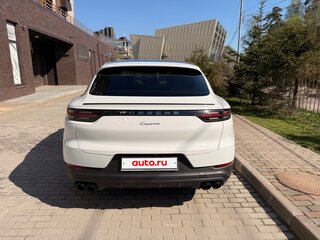 2021 Porsche Cayenne Coupé III, белый, 8890000 рублей, вид 5