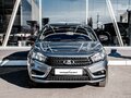 2017 Lada (ВАЗ) Vesta I, серый, 729000 рублей - вид 2