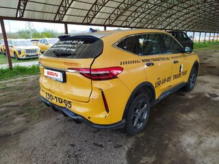 2024 Haval F7 I Рестайлинг, синий, 1260612 рублей, вид 3