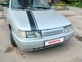 2002 Lada (ВАЗ) 2110, серебристый
