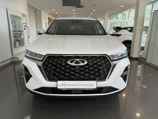 2023 Chery Tiggo 7 Pro Max I, белый, 1739000 рублей, вид 5