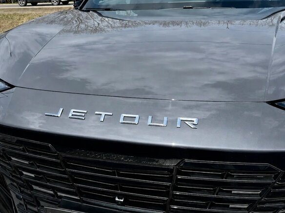 2026 Jetour Dashing I, серый, 3029900 рублей