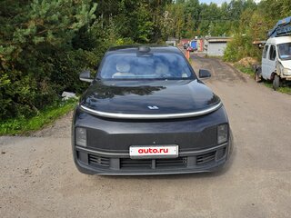 2023 Li Auto (Lixiang) L9 44.5 kWh I, чёрный, 8550000 рублей, вид 2