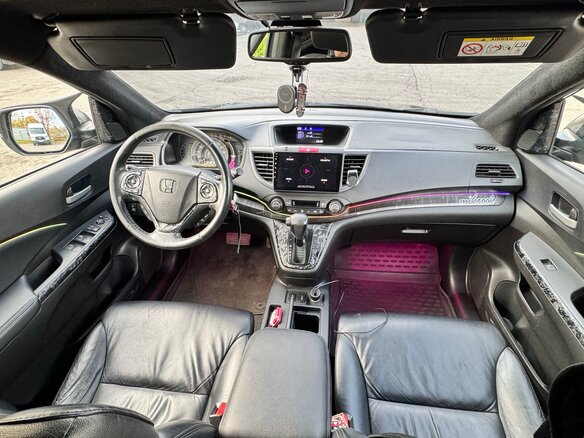 2013 Honda CR-V IV, чёрный, 2050000 рублей - вид 18