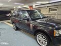 2009 Land Rover Range Rover III Рестайлинг, чёрный, 1350000 рублей - вид 4